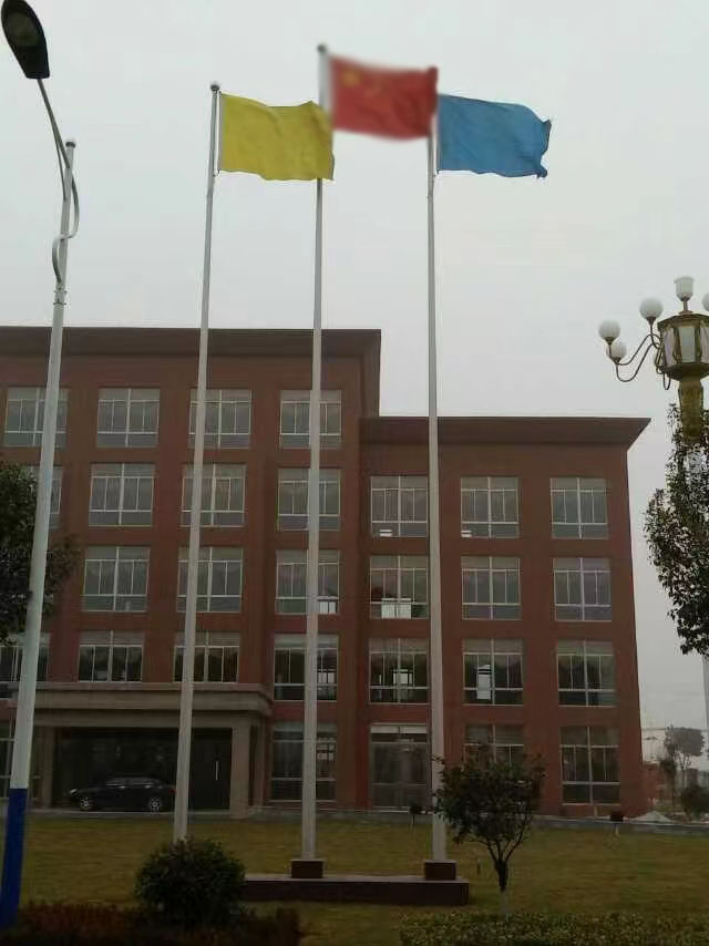 高淳区不锈钢旗杆