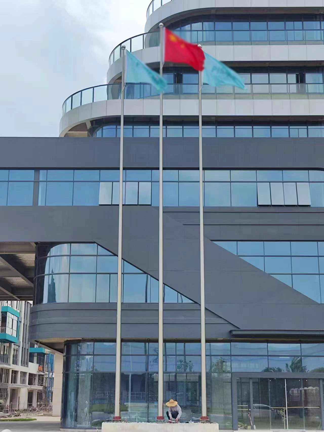 高淳区不锈钢旗杆