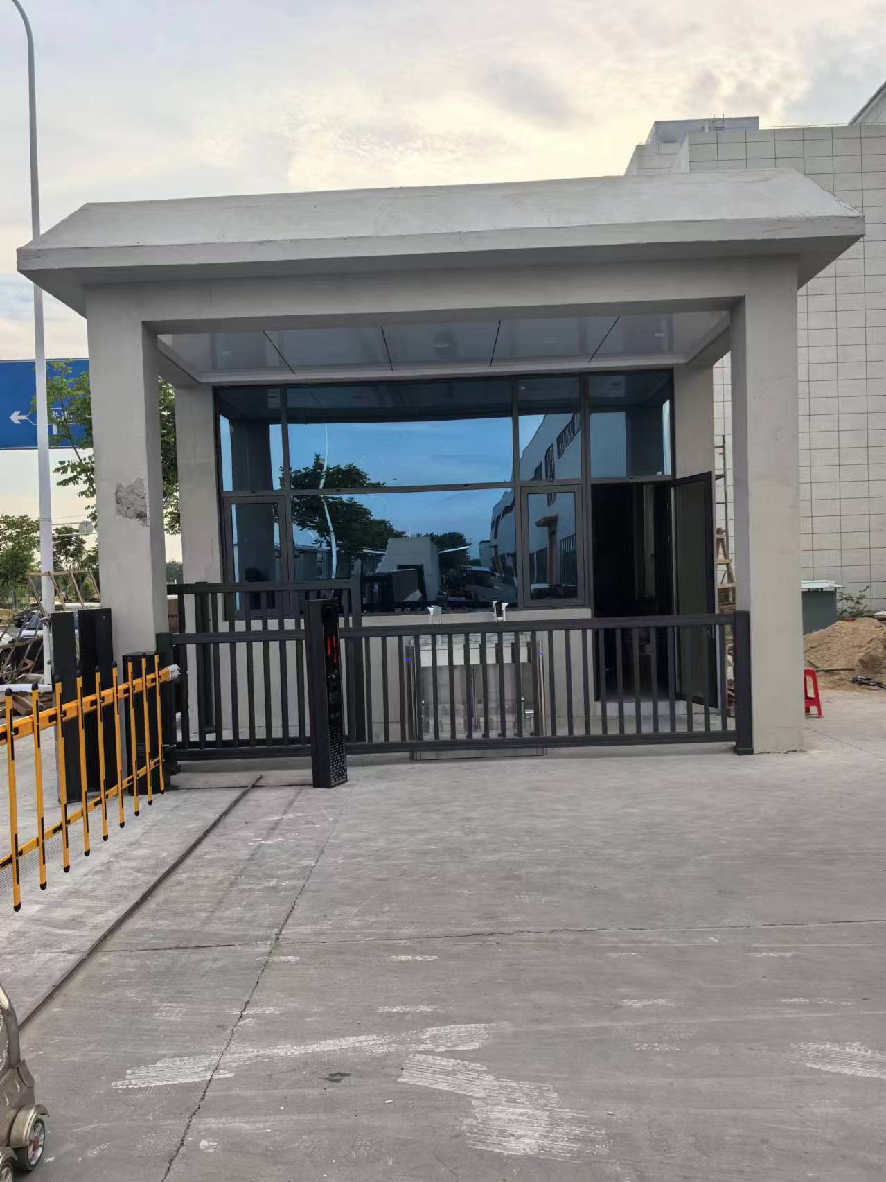 高淳区道闸