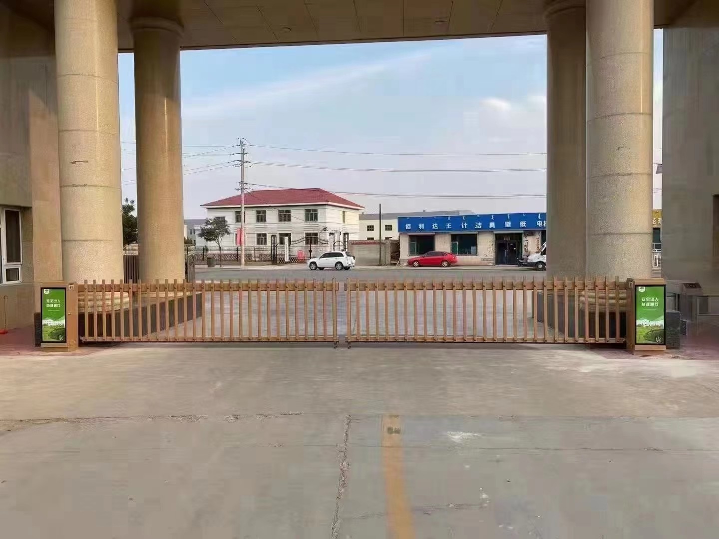高淳区客户案例